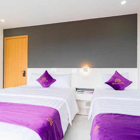 Sen Hotel Phú Quốc Eksteriør billede