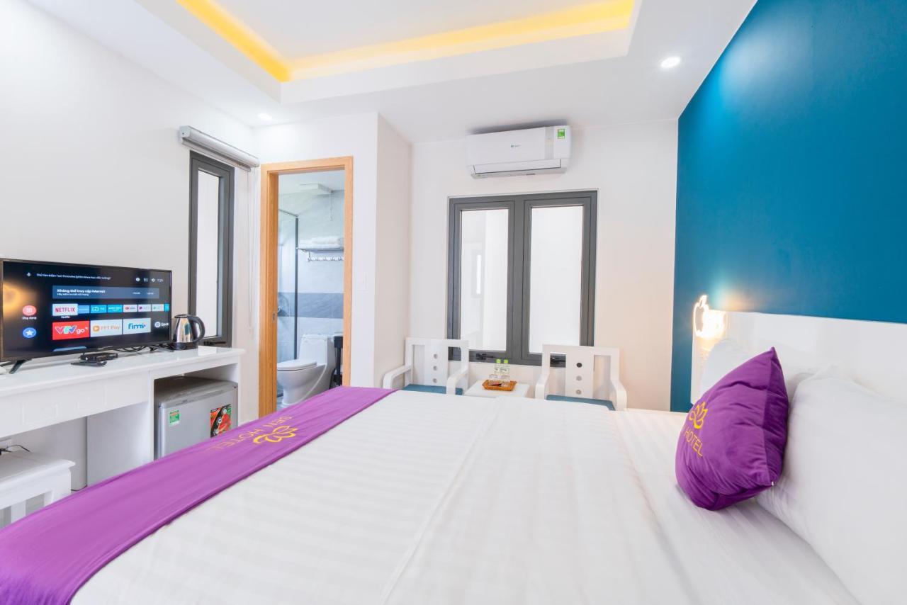 Sen Hotel Phú Quốc Eksteriør billede