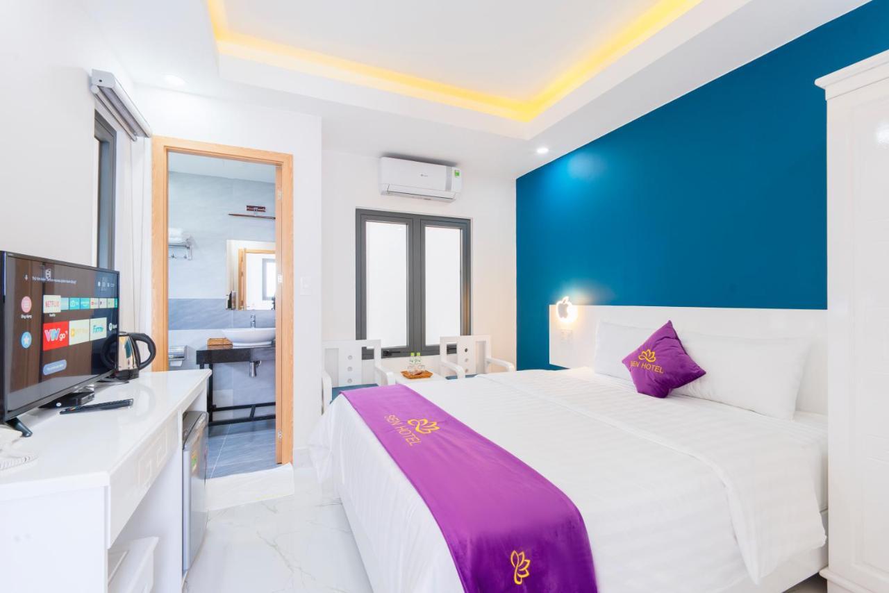Sen Hotel Phú Quốc Eksteriør billede