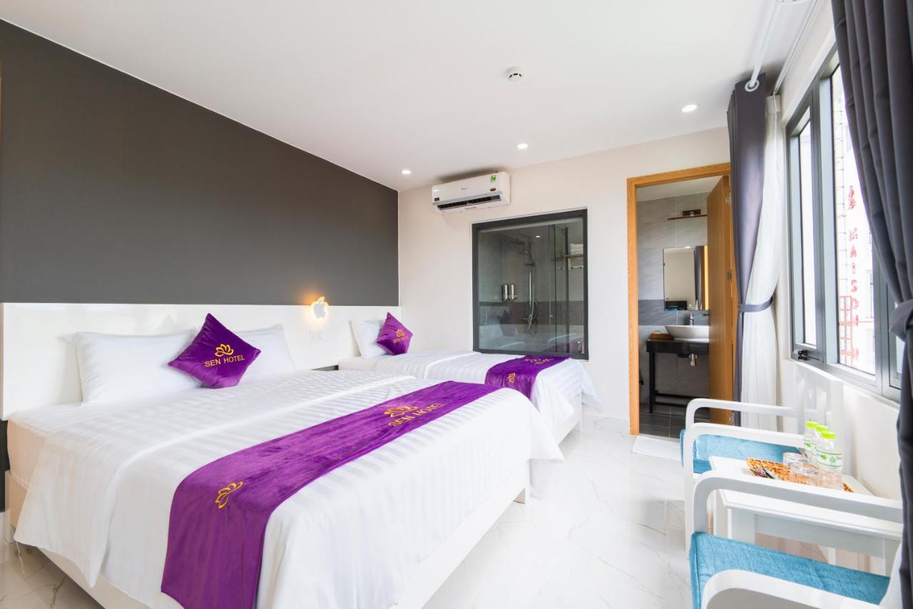 Sen Hotel Phú Quốc Eksteriør billede