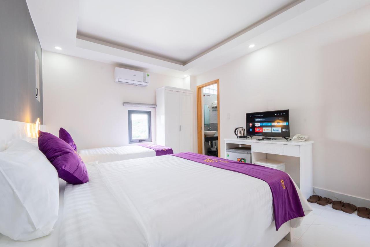 Sen Hotel Phú Quốc Eksteriør billede