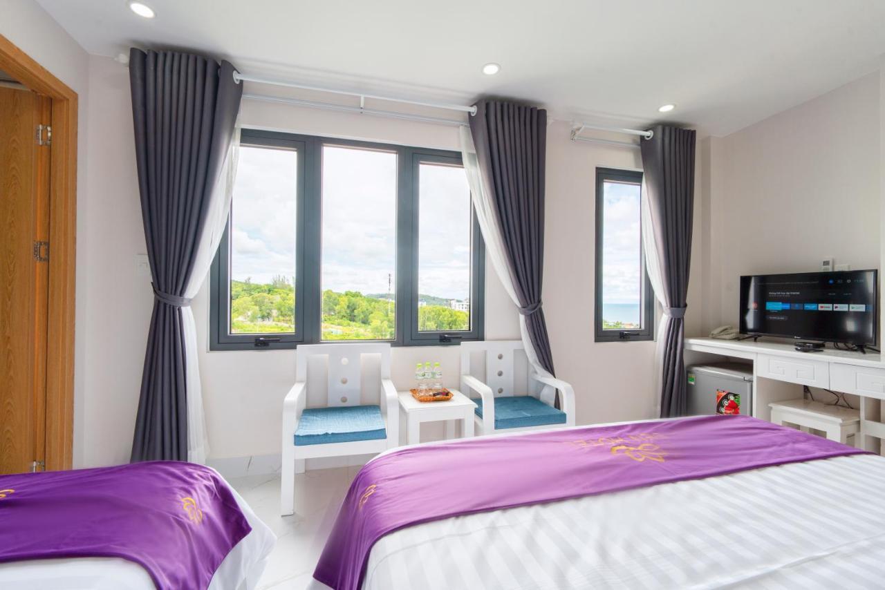 Sen Hotel Phú Quốc Eksteriør billede