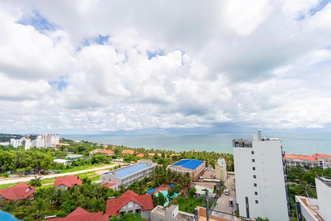 Sen Hotel Phú Quốc Eksteriør billede