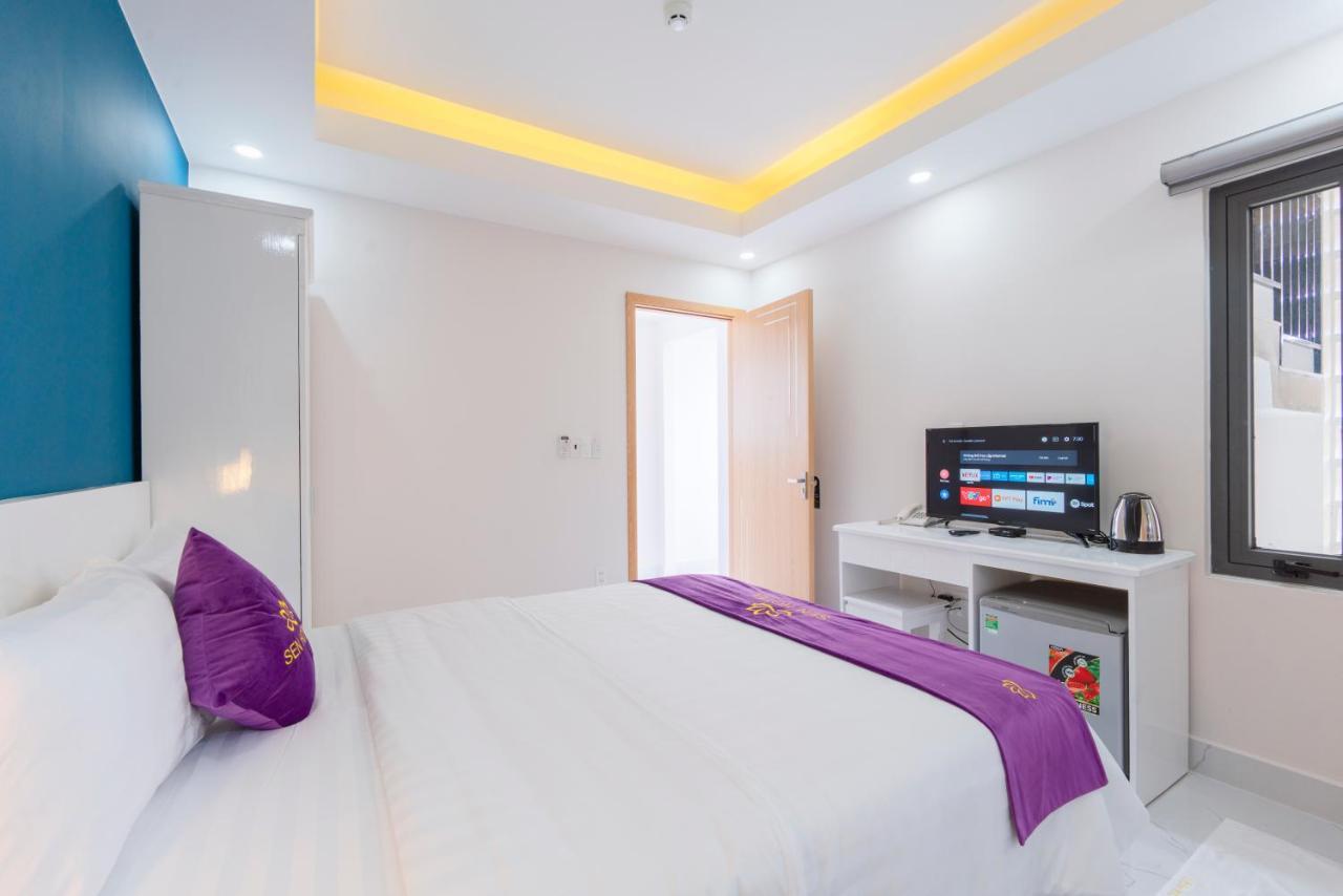 Sen Hotel Phú Quốc Eksteriør billede
