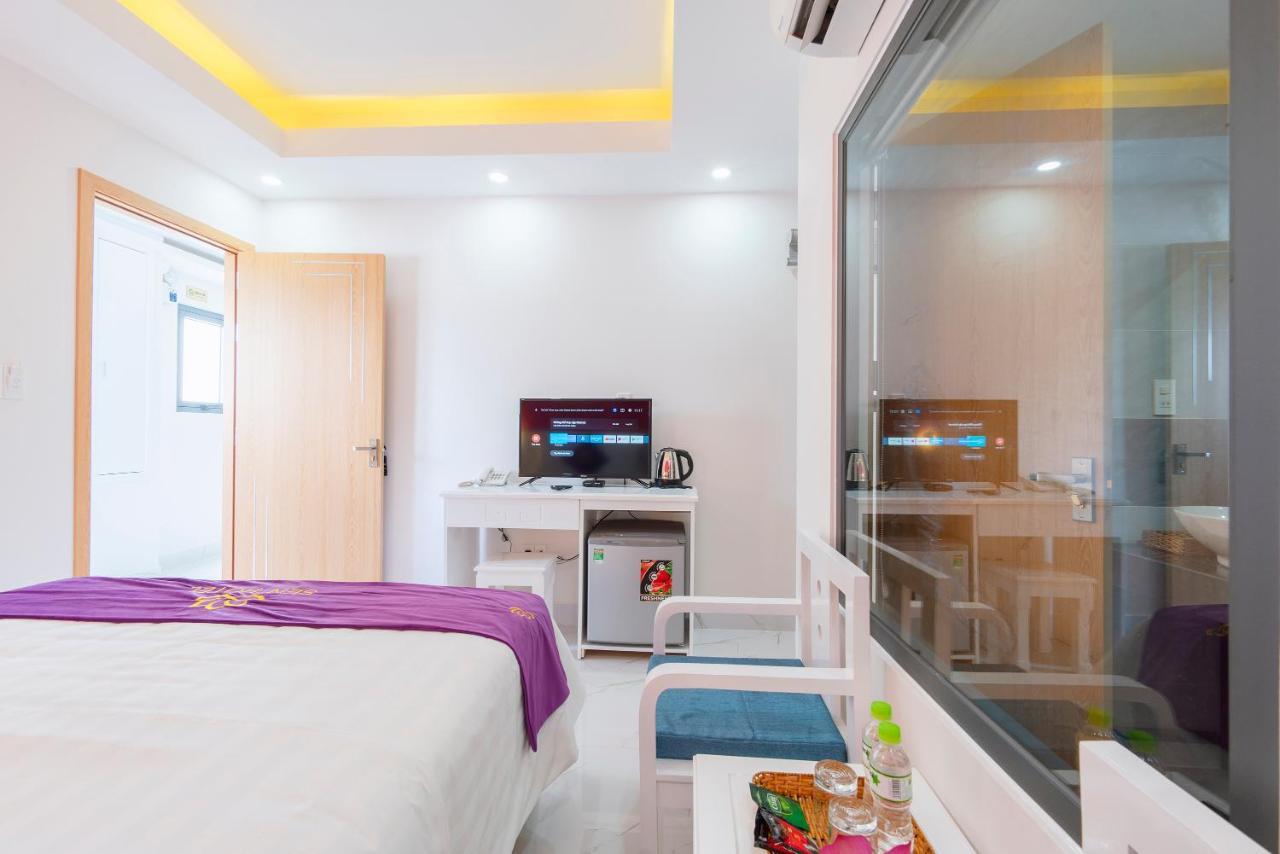 Sen Hotel Phú Quốc Eksteriør billede