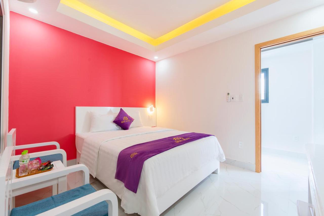 Sen Hotel Phú Quốc Eksteriør billede