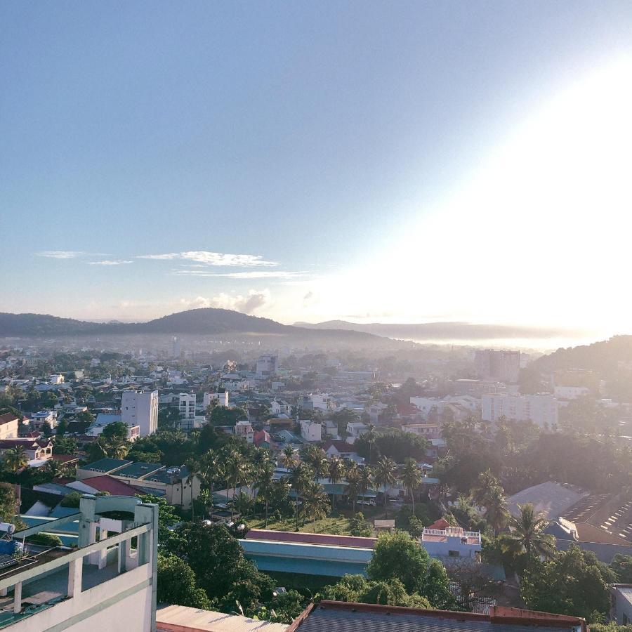 Sen Hotel Phú Quốc Eksteriør billede