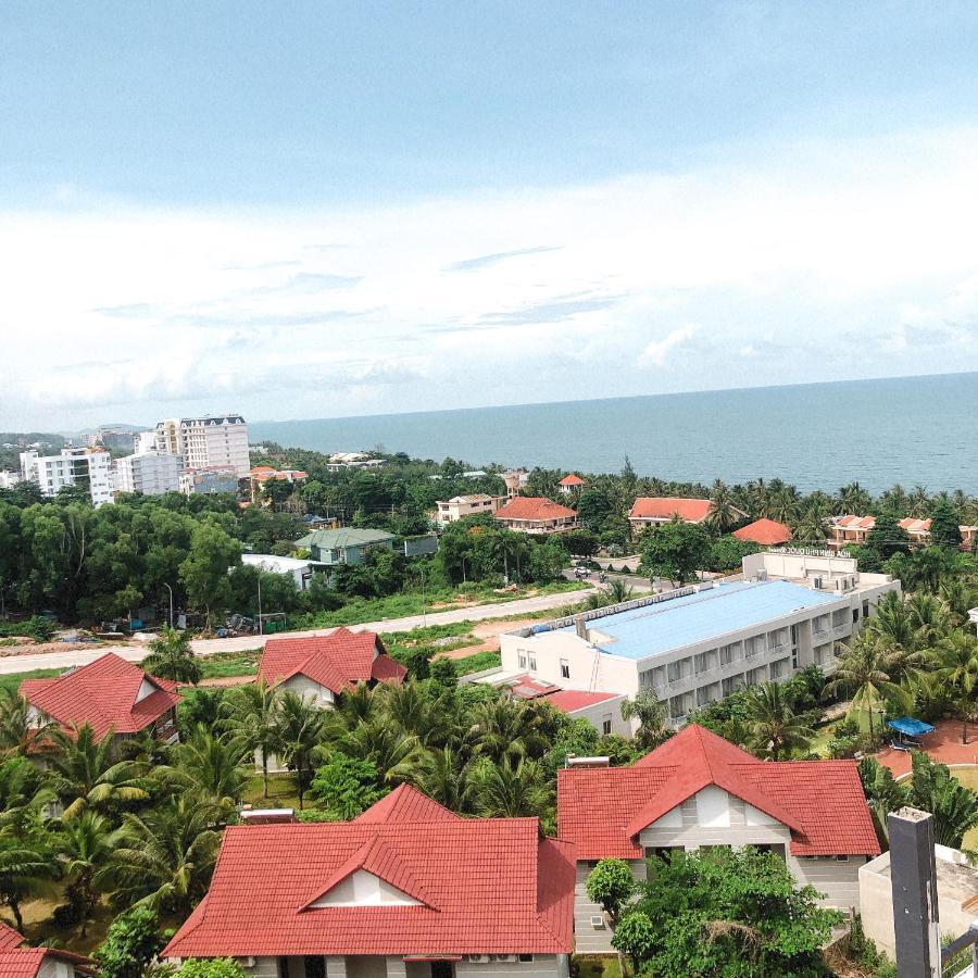 Sen Hotel Phú Quốc Eksteriør billede