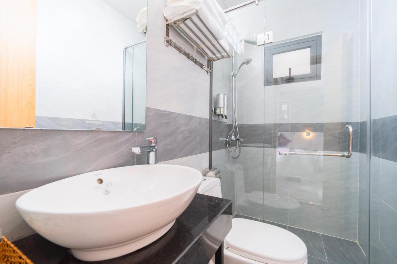 Sen Hotel Phú Quốc Eksteriør billede