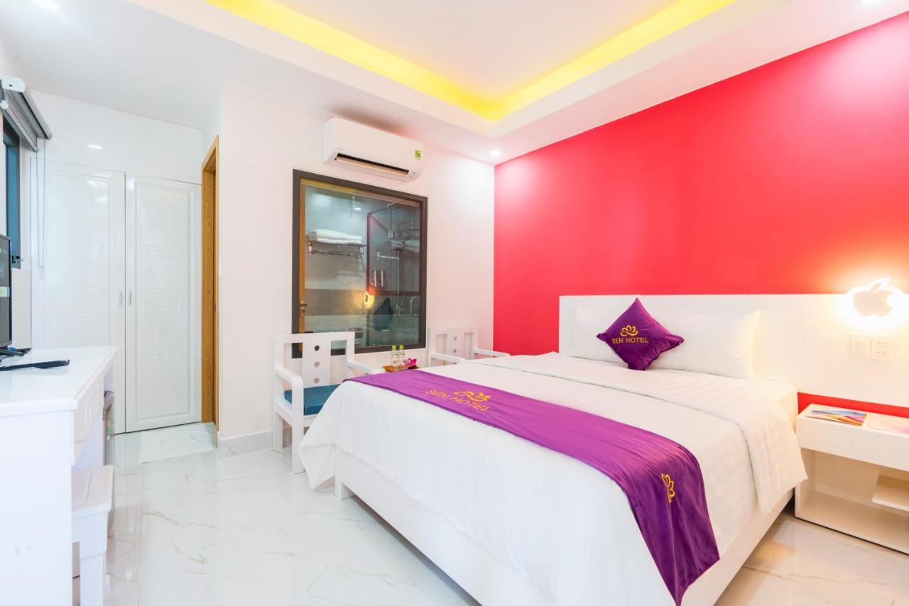 Sen Hotel Phú Quốc Eksteriør billede