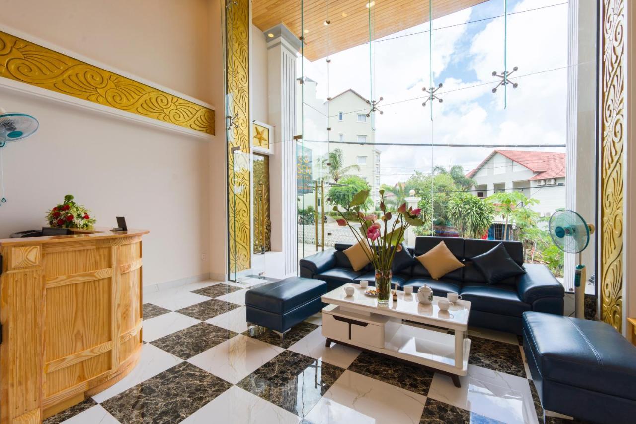 Sen Hotel Phú Quốc Eksteriør billede