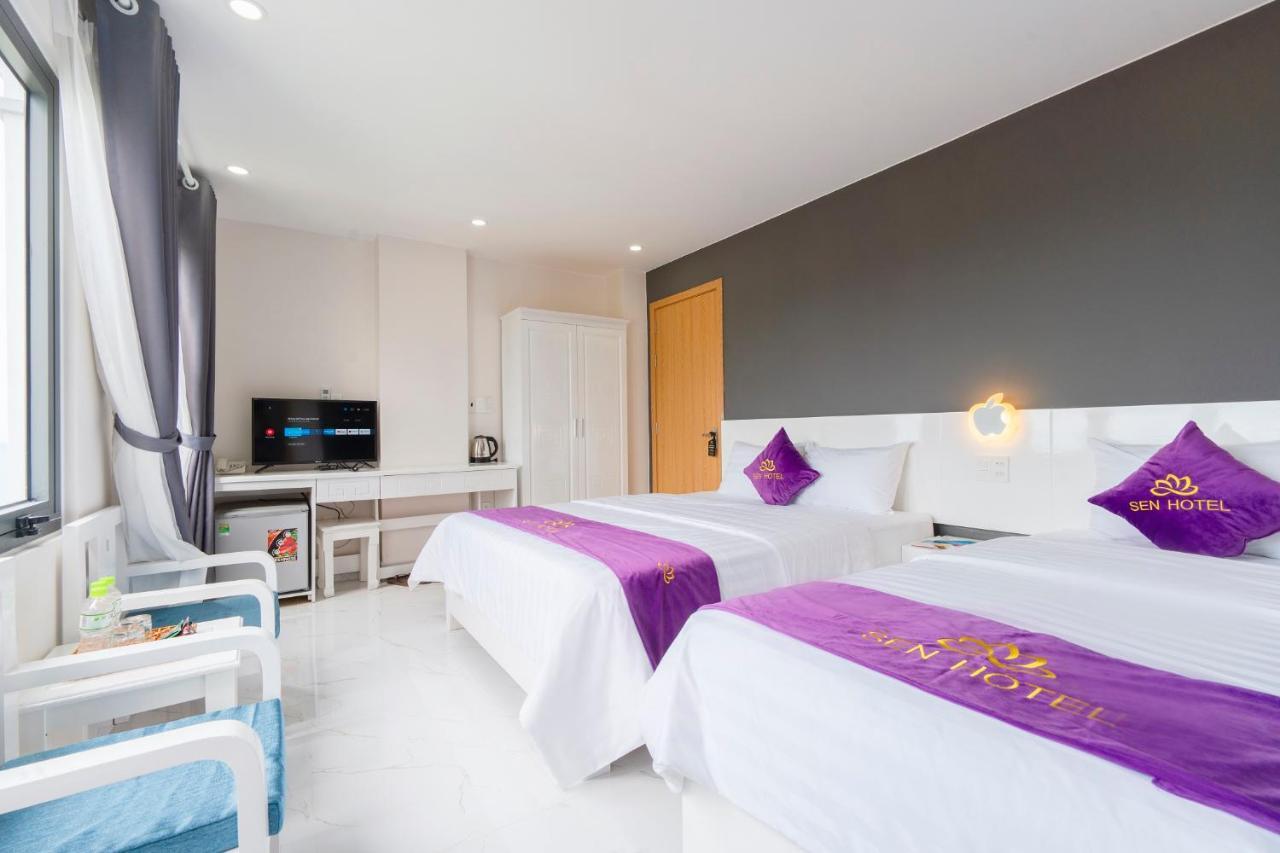 Sen Hotel Phú Quốc Eksteriør billede
