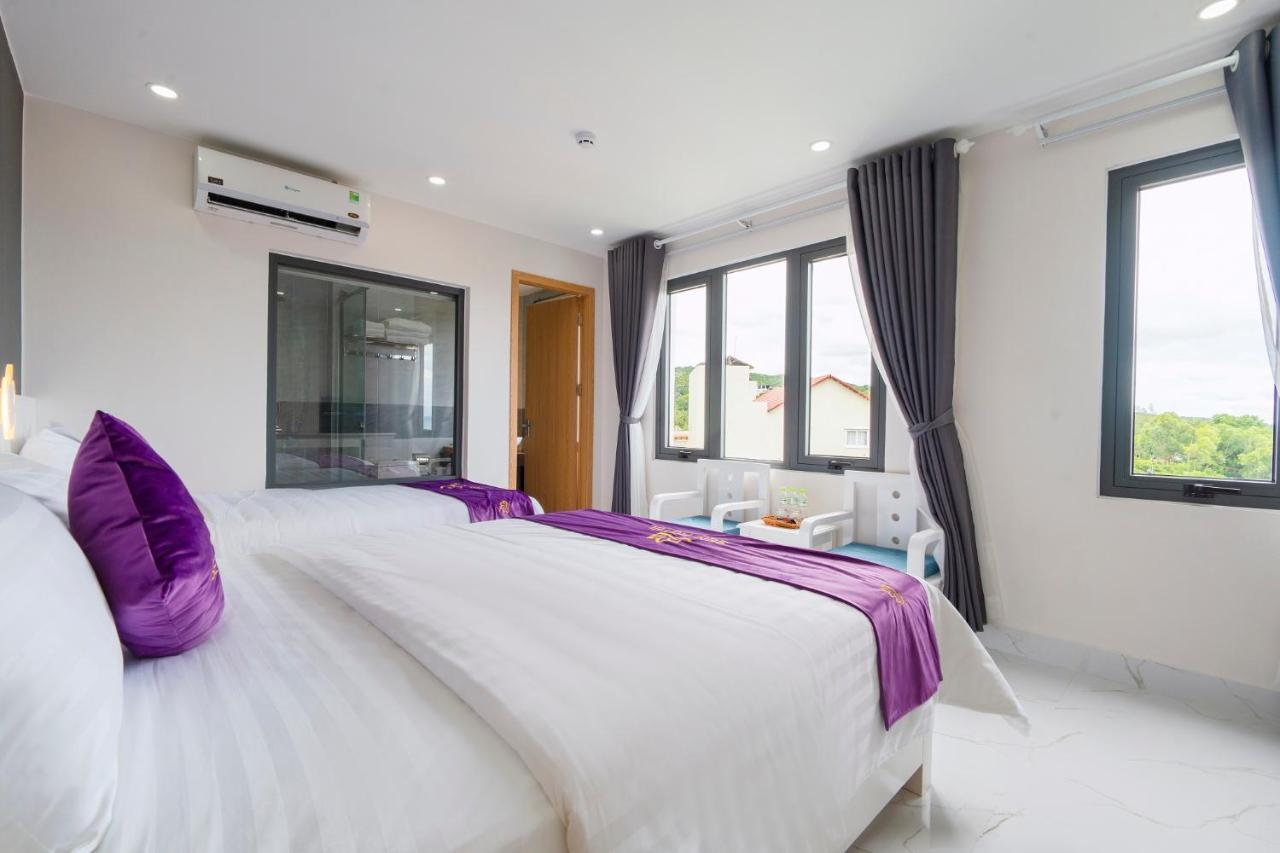 Sen Hotel Phú Quốc Eksteriør billede