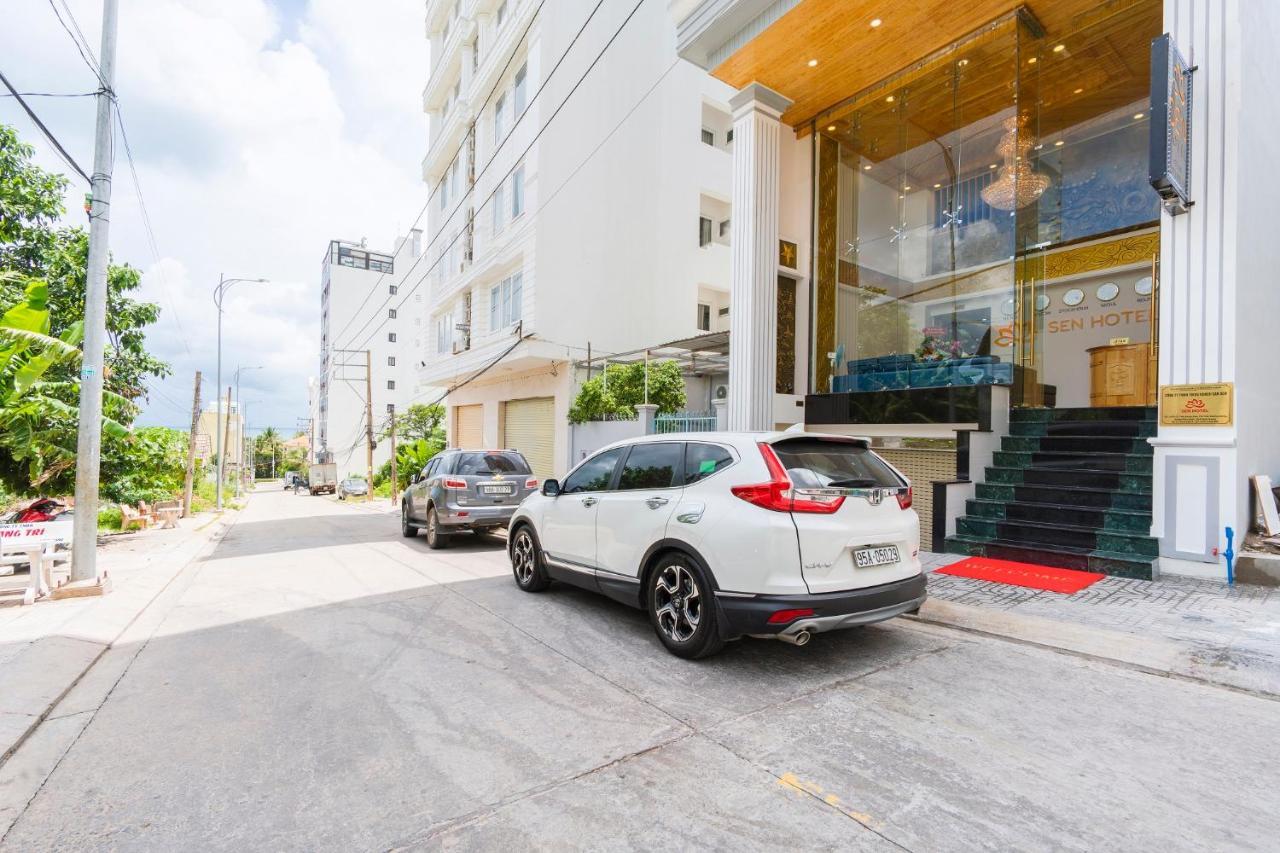 Sen Hotel Phú Quốc Eksteriør billede