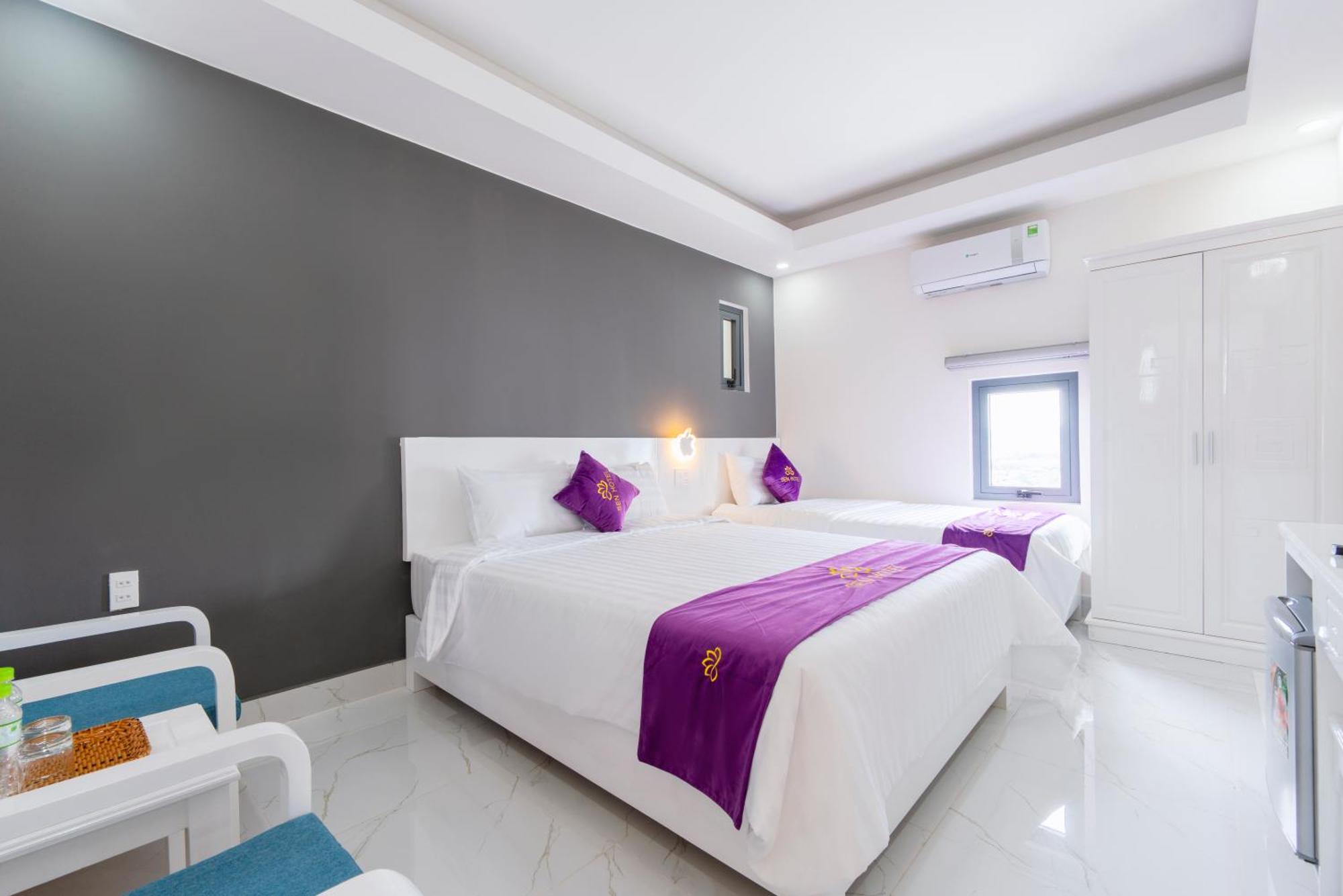 Sen Hotel Phú Quốc Eksteriør billede
