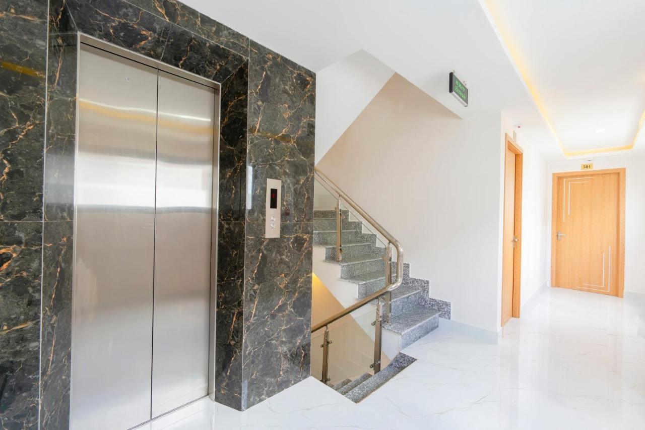 Sen Hotel Phú Quốc Eksteriør billede