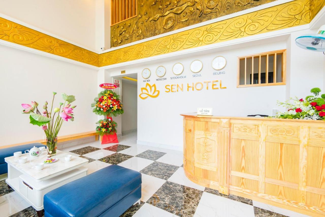 Sen Hotel Phú Quốc Eksteriør billede