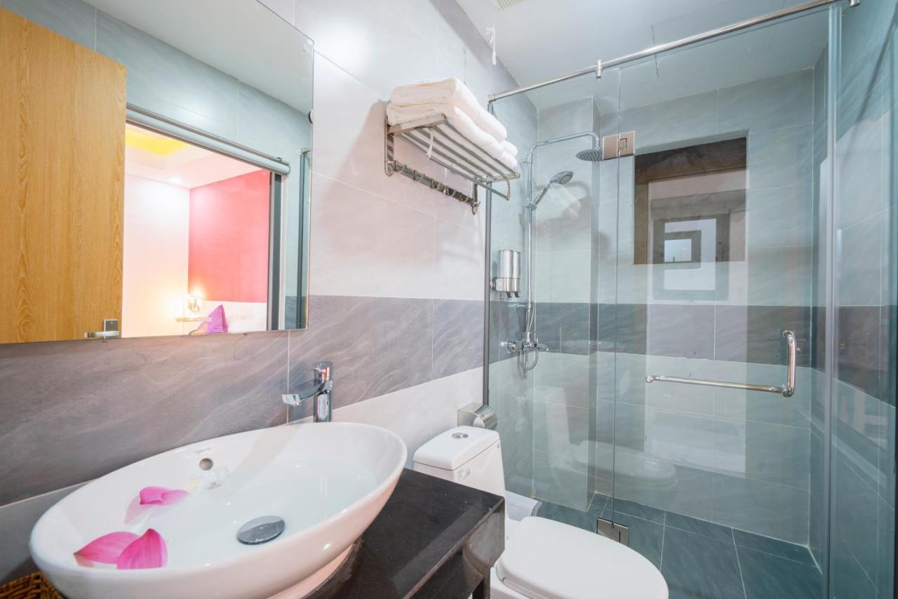 Sen Hotel Phú Quốc Eksteriør billede