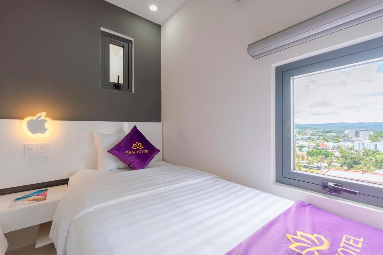 Sen Hotel Phú Quốc Eksteriør billede