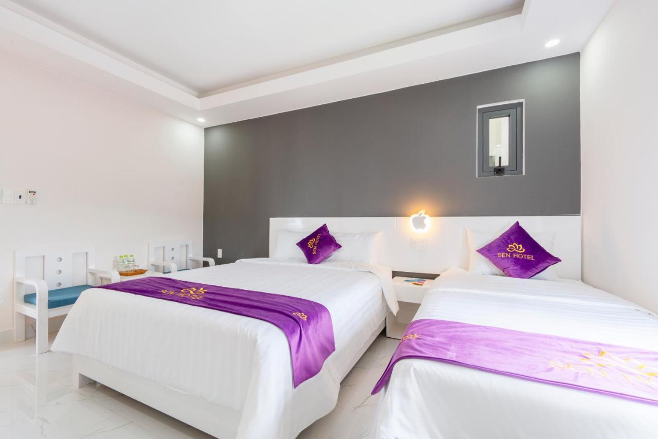 Sen Hotel Phú Quốc Eksteriør billede