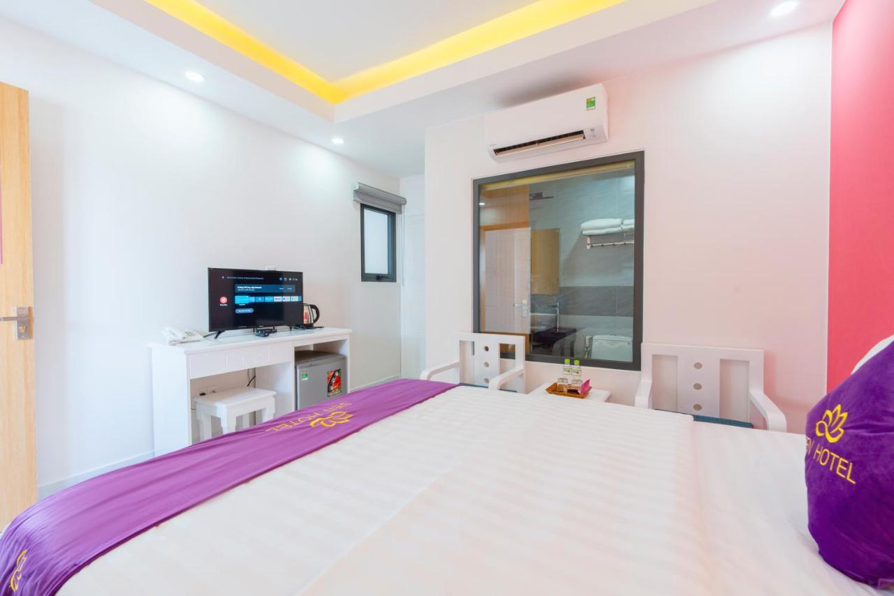 Sen Hotel Phú Quốc Eksteriør billede