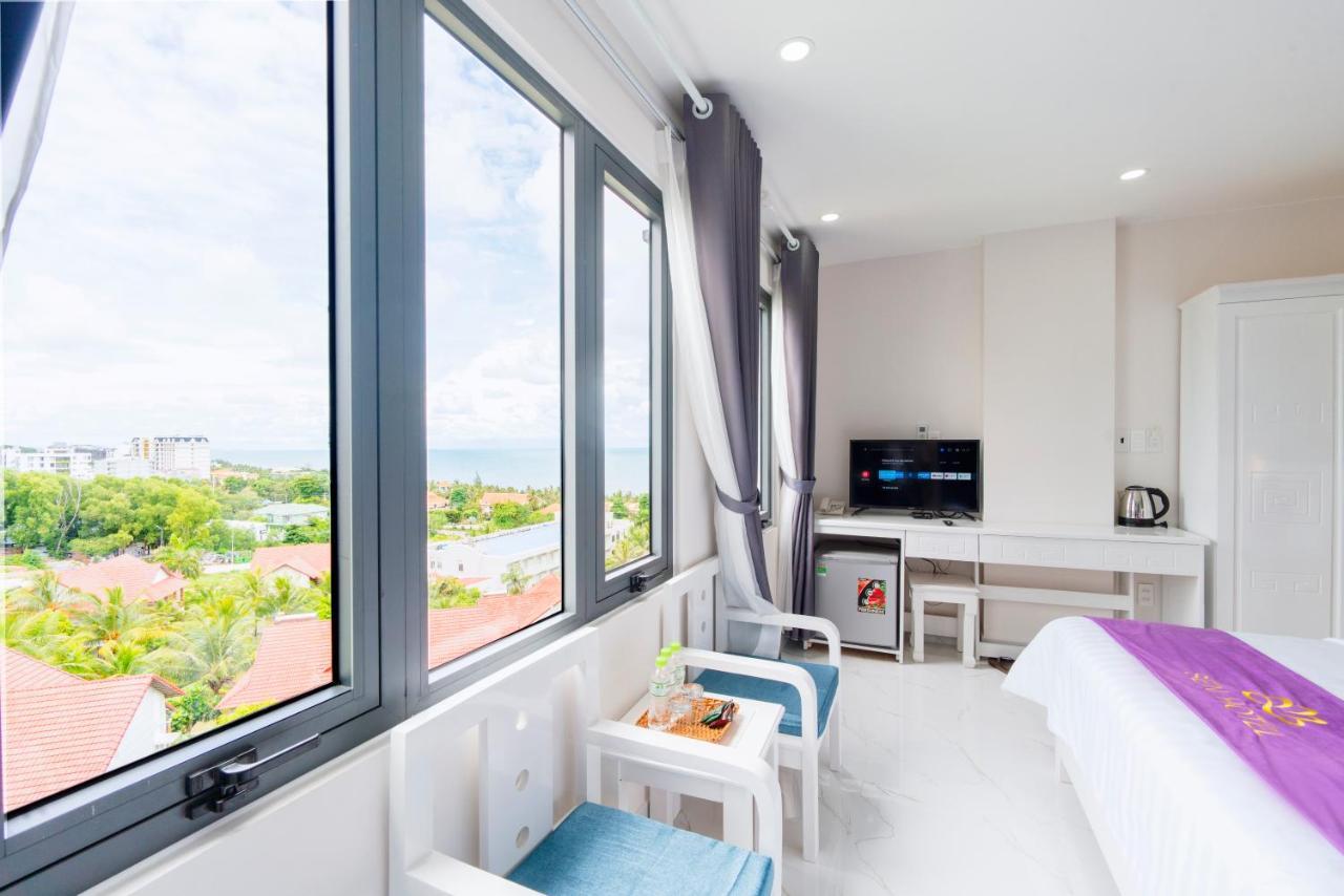 Sen Hotel Phú Quốc Eksteriør billede